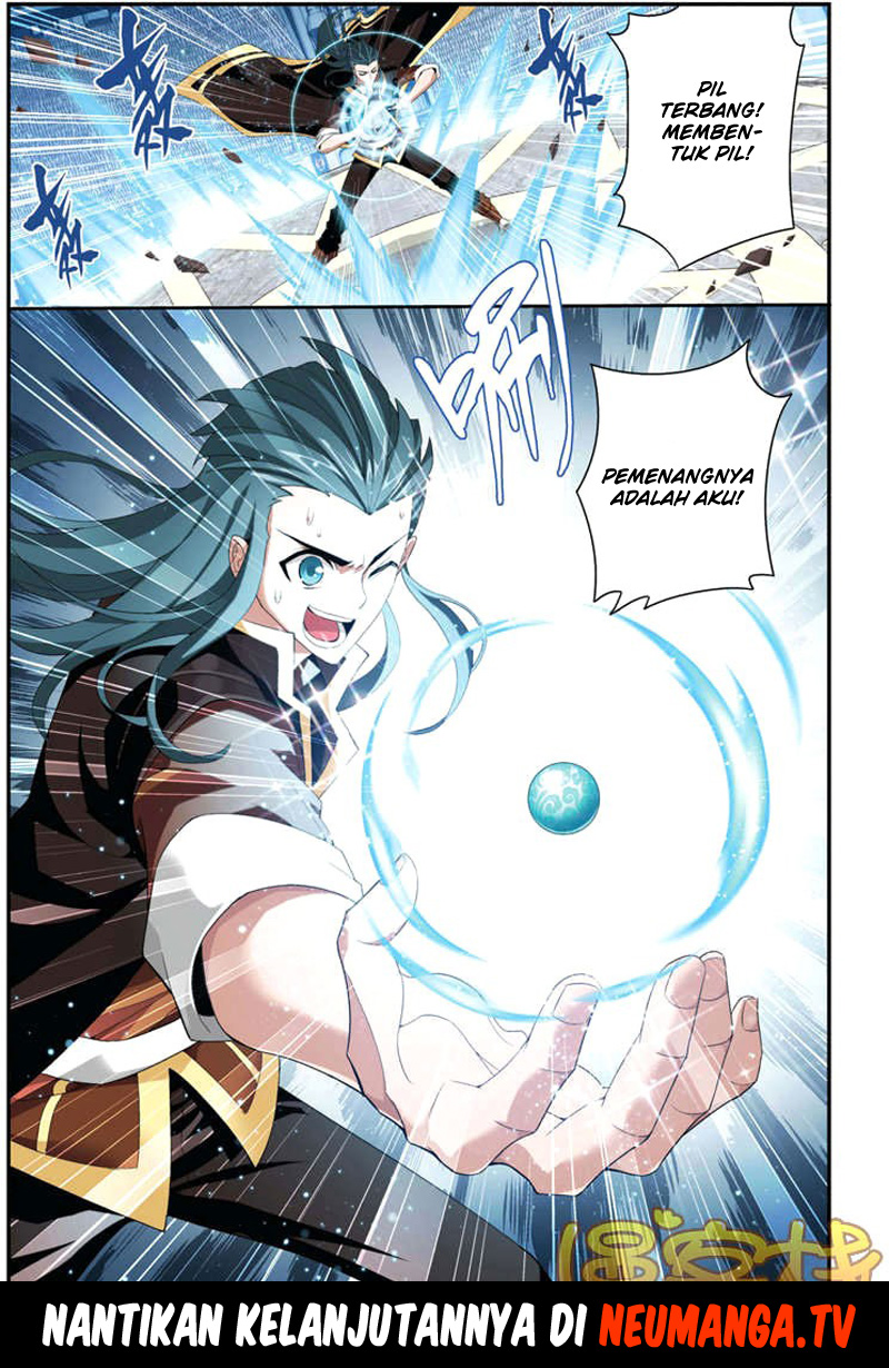 Battle Through the Heavens Chapter 69 Gambar 24